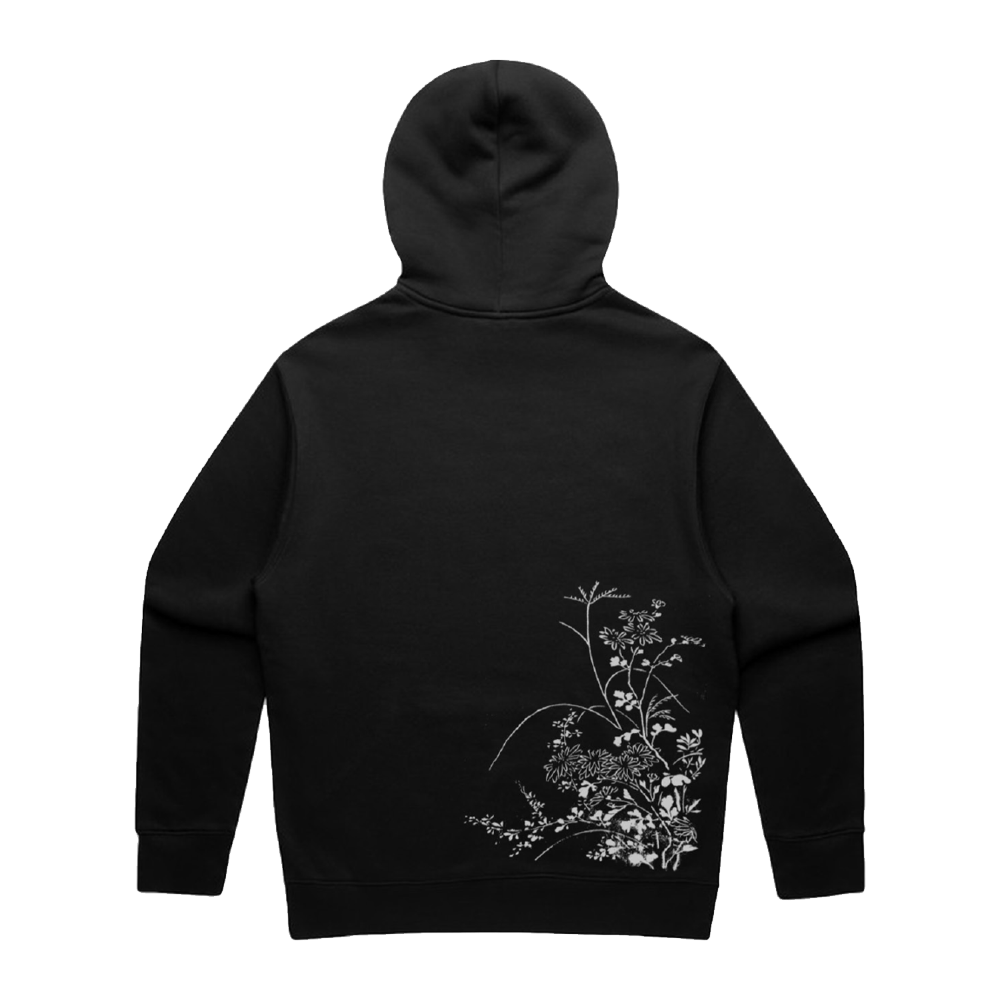 how real was it? tour hoodie back
