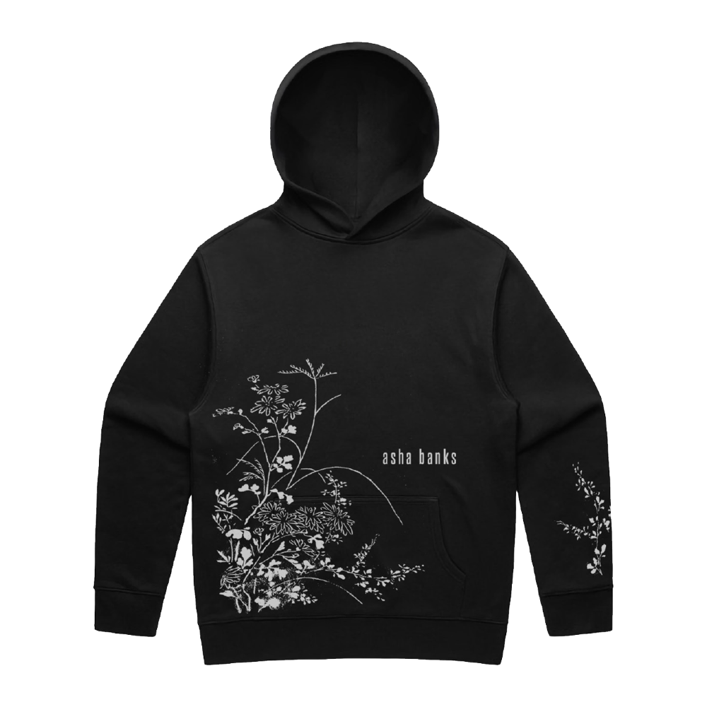 how real was it? tour hoodie front